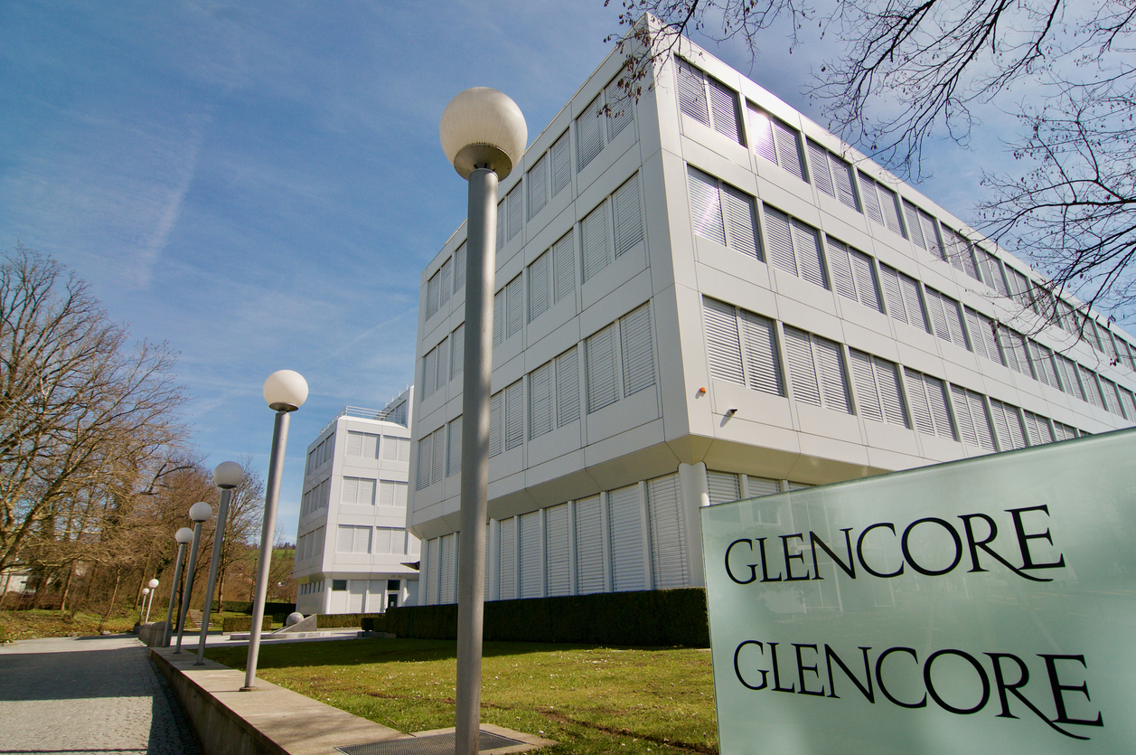 Former Glencore Executive Hit With Bribery Charges