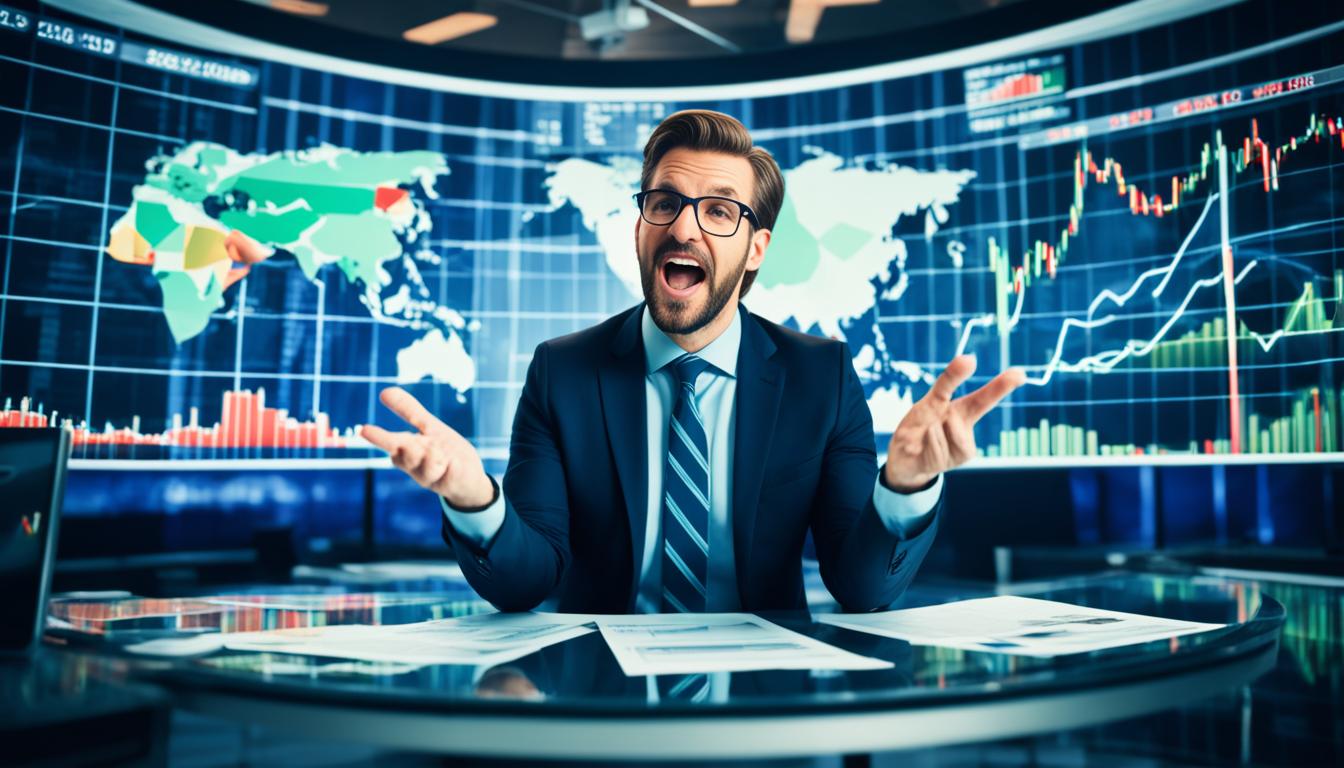 how to predict news direction in forex