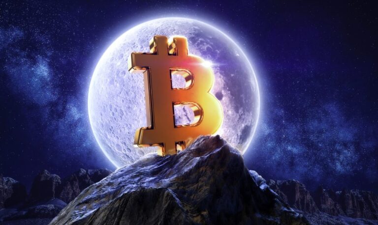 Bitcoin (BTC/USD) Rebounds to $55k; $600 Million in Leveraged Longs Liquidated - MarketPulse