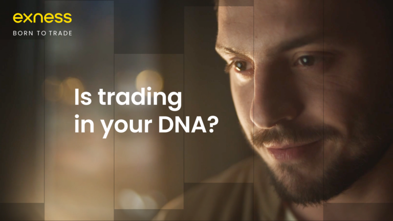 Exness launches biggest-ever brand campaign, “Born to Trade”