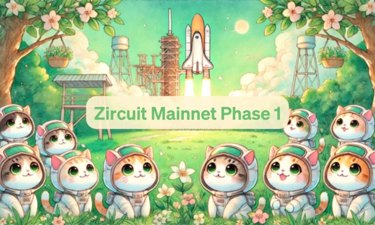 Zircuit Launches Mainnet Phase 1 And Rolls Out ZRC Airdrop Season 1 - Blockonomi