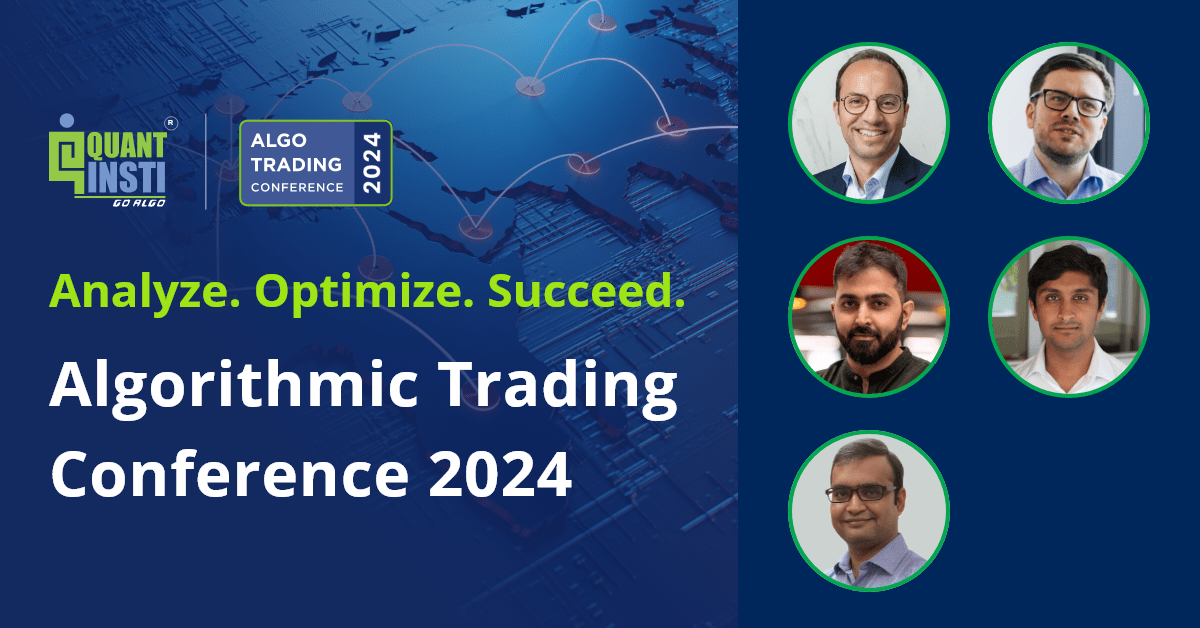 Algorithmic Trading Conference 2024