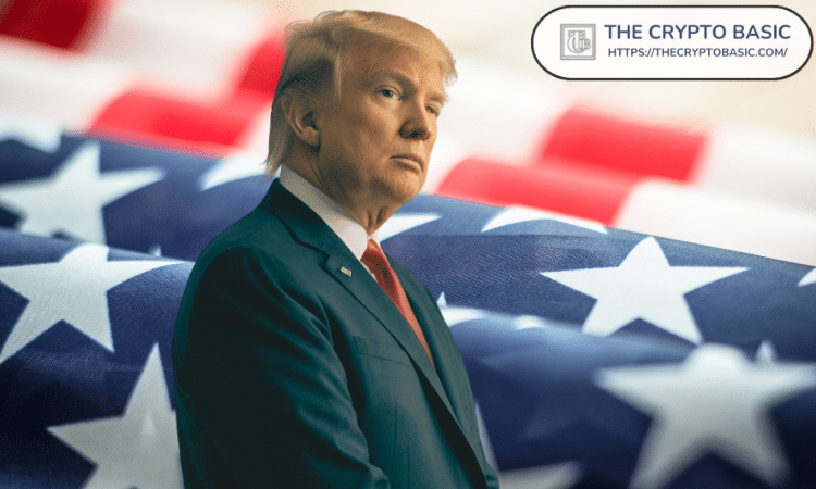 Donald Trump’s Son Teases Big Crypto News as Election Nears