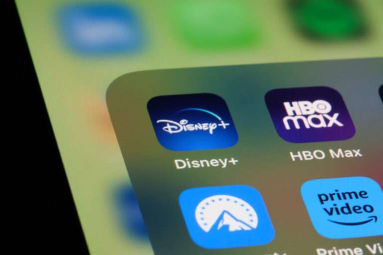 Disney Makes Its First Streaming Profit