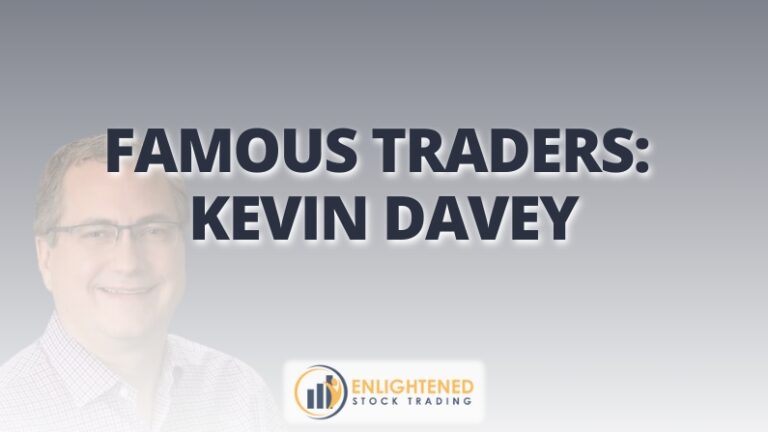 Kevin Davey: Champion Trader and System Developer