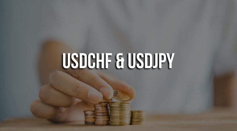 USDCHF and USDJPY: USDCHF slows this week's gains