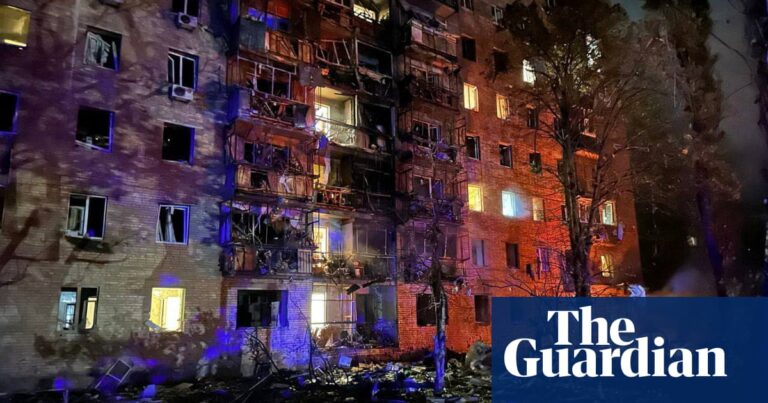 Thousands of Ukrainian troops aim to ‘destabilise’ Russia with Kursk incursion