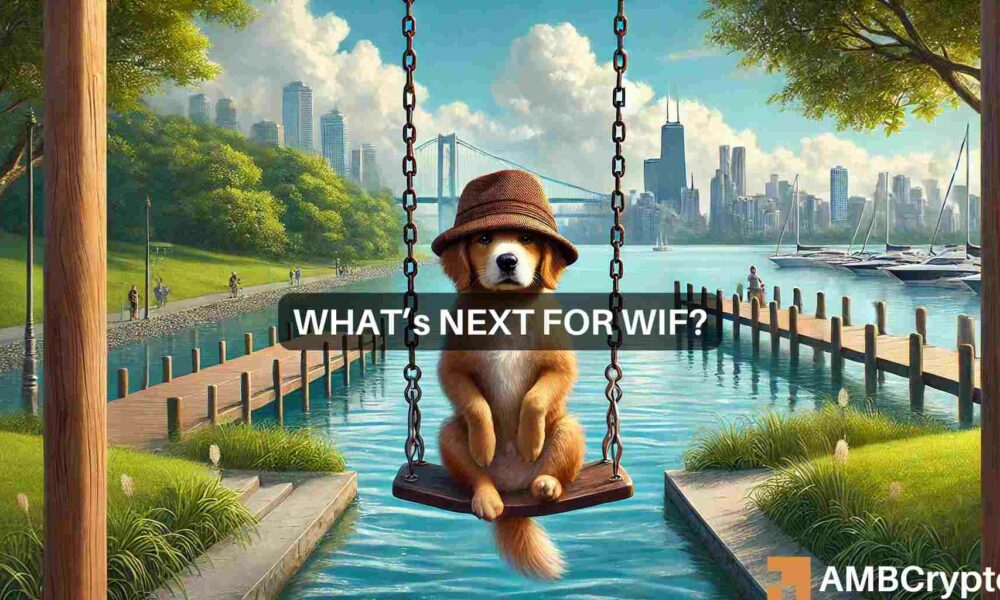 Memecoin mania returns: Can WIF extend the 65% recovery?