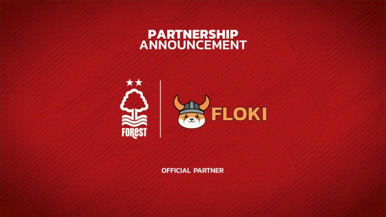 Floki Becomes Official Cryptocurrency Partner of Nottingham Forest F.C. - Crypto-News.net