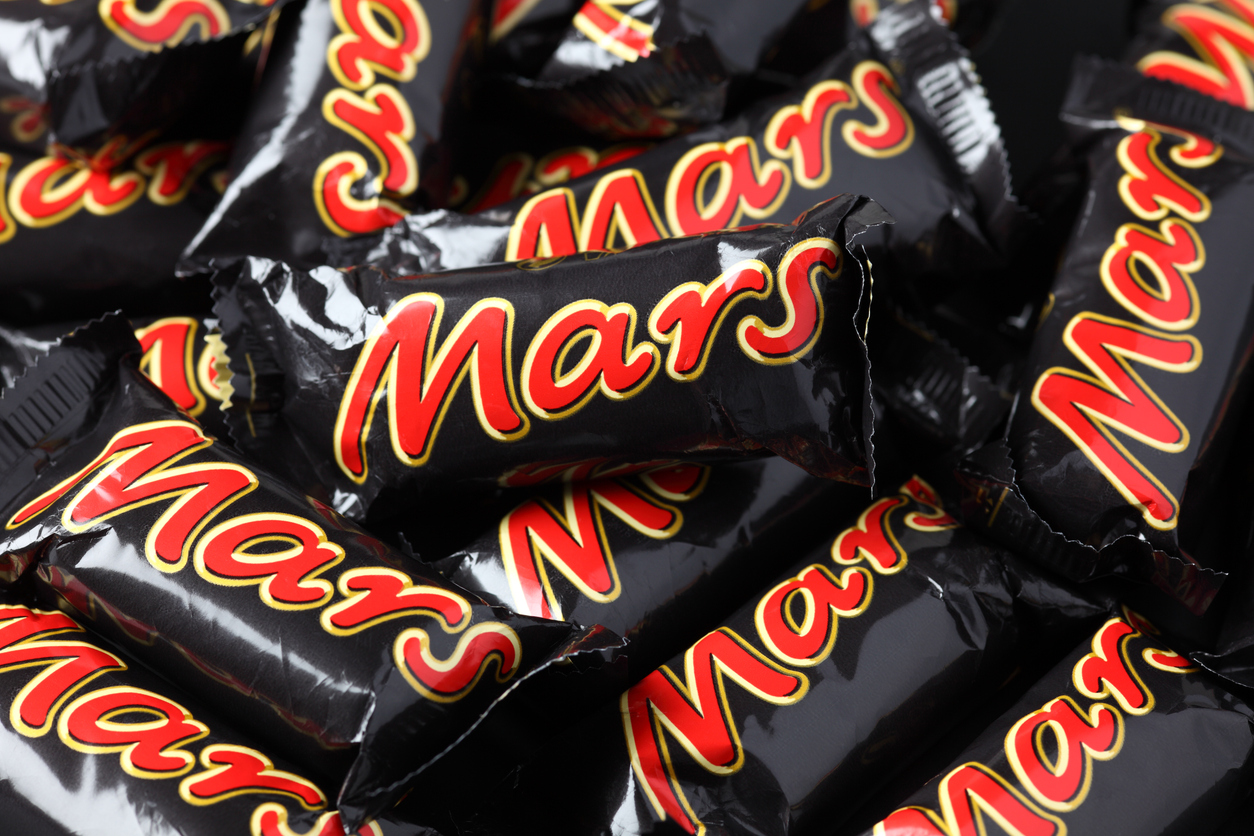 Mars Launch Bid to Buy Kellanova