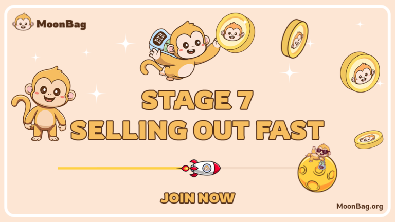 Top Crypto Presale To Buy: Frax's Innovative Strategy, MoonBag's Skyrocketing Growth, and Maker's Promising Stability - Blockonomi