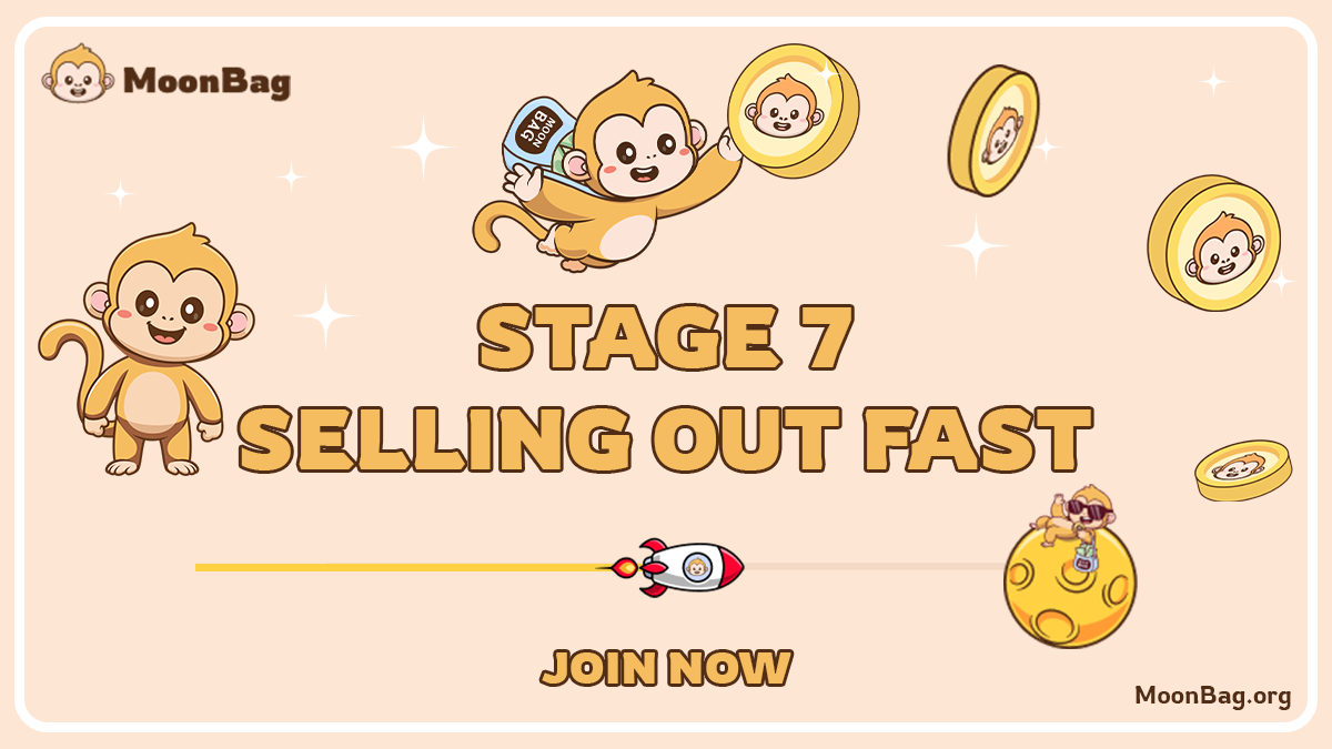 Top Crypto Presale To Buy: Frax's Innovative Strategy, MoonBag's Skyrocketing Growth, and Maker's Promising Stability - Blockonomi