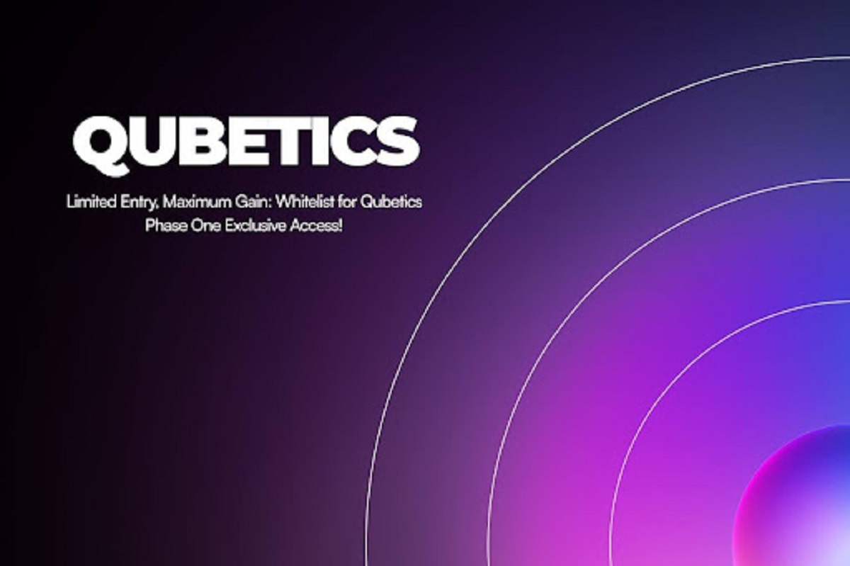 Qubetics Whitelist Offers a Unique Opportunity to Be Part of Blockchain's Next Big Leap - shareandstocks.com