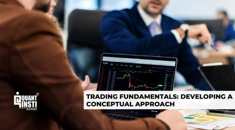 Trading Fundamentals: Developing a Conceptual Approach