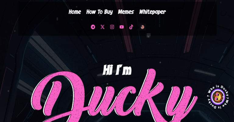 DuckyDuck