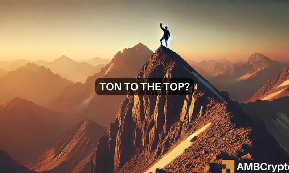 Toncoin set for $10? Volume surge fuels breakout hype!