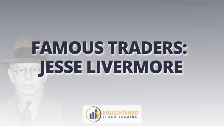 Jesse Livermore: The Great Bear of Wall Street