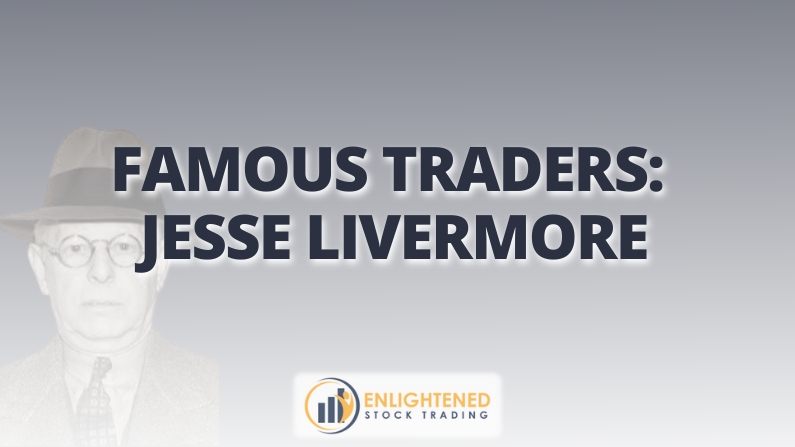 Jesse Livermore: The Great Bear of Wall Street