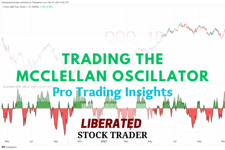 How to Trade the McClellan Oscillator Effectively