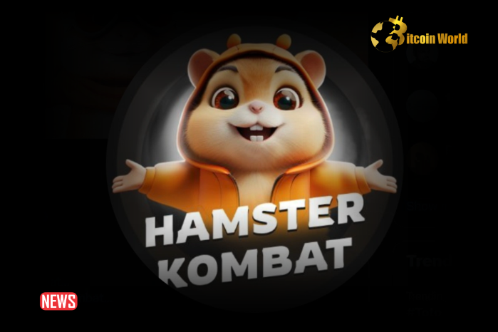 Telegram-Based Game Hamster Kombat Teams Up with Crypto.com, Launches New Metal Card