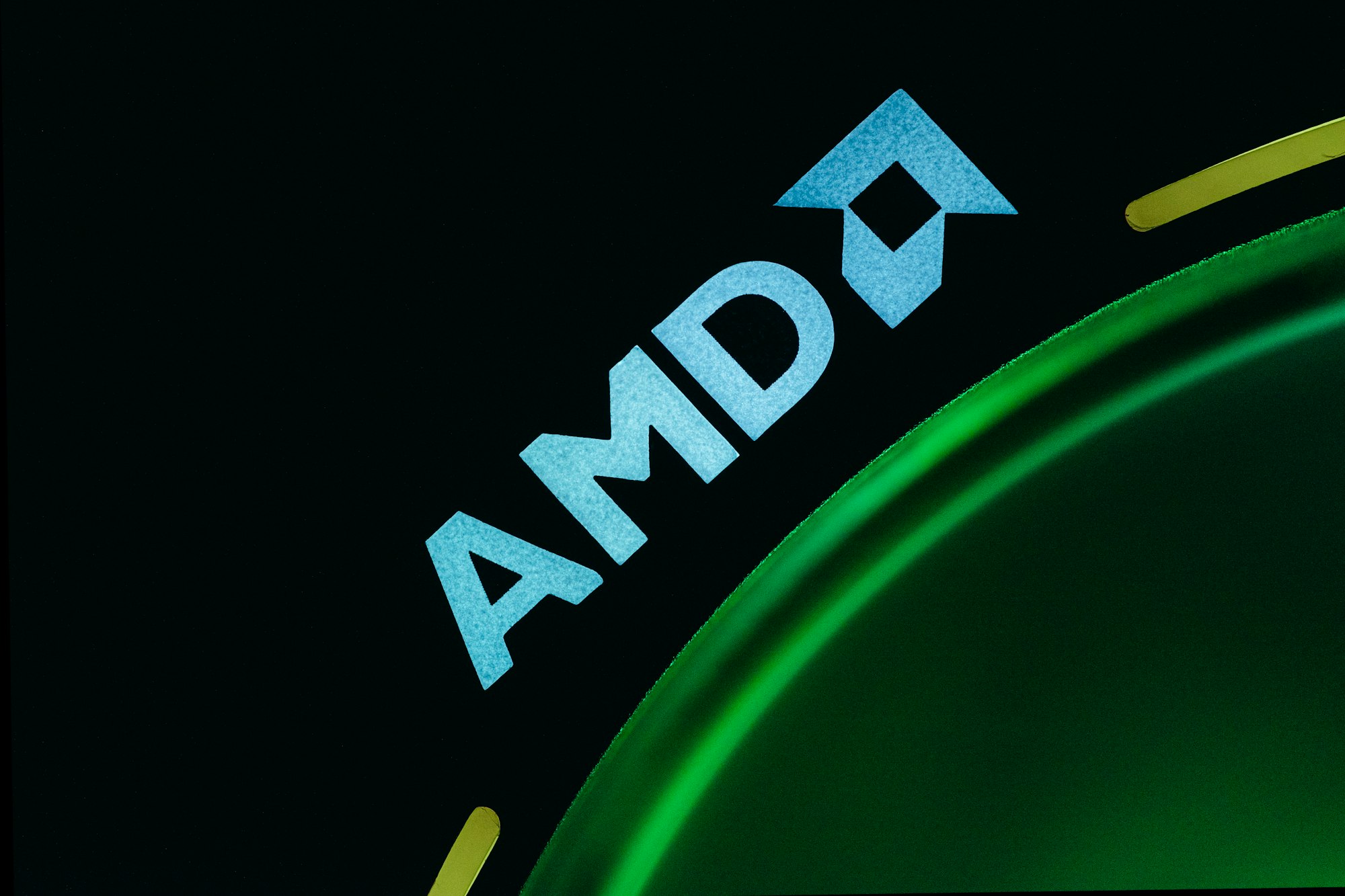 AMD Shares Soared After News of a Server Manufacturer Acquisition