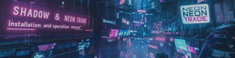 Neon Trade: User guide for signal using