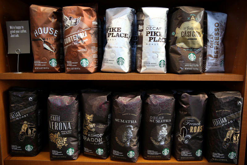 New Mexico Starbucks nicknamed 'Charbucks' after arson attacks By Reuters