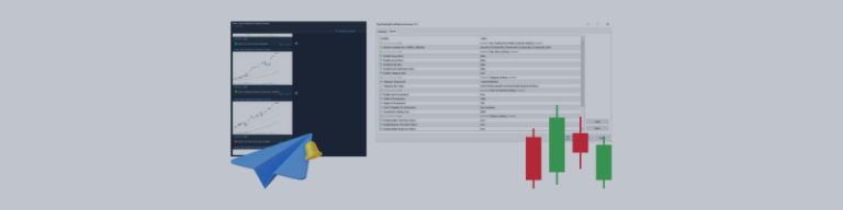 Day Trading Price Patterns Scanner