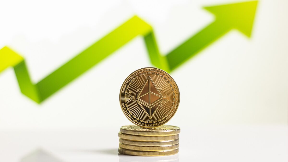 Ethereum price is close to forming a new weekly high
