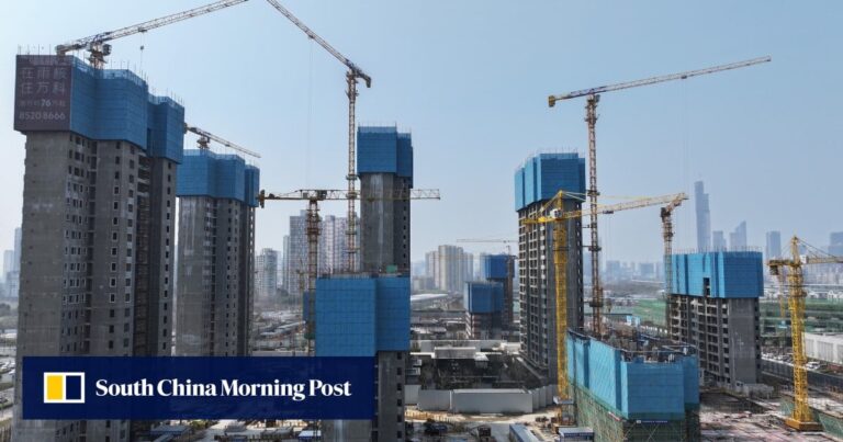 Chinese developers, cities tempt homebuyers with creative perks - shareandstocks.com