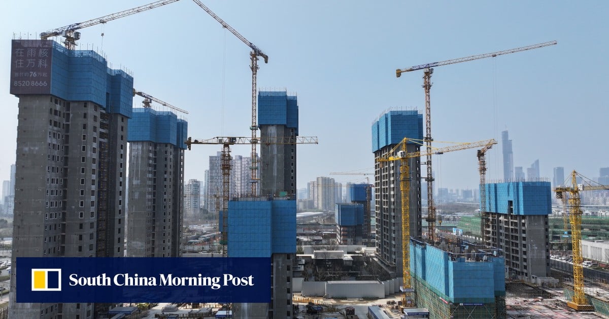 Chinese developers, cities tempt homebuyers with creative perks - shareandstocks.com