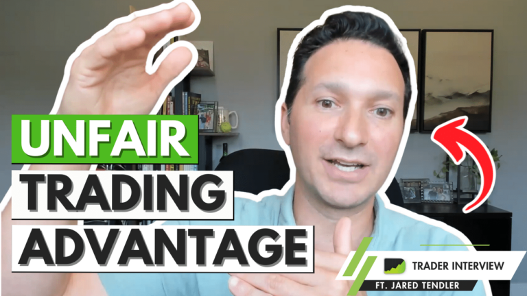 469: A Winning Trader’s Mindset – Jared Tendler