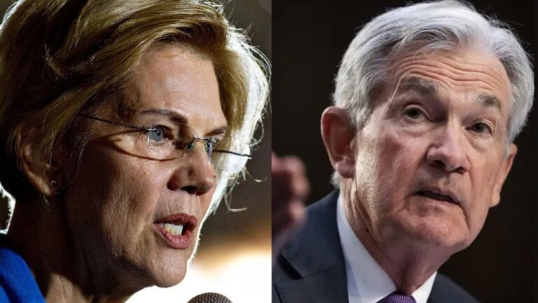 The Fed Under Fire: Elizabeth Warren Pushes for Unprecedented Rate Cut – Economics Bitcoin News