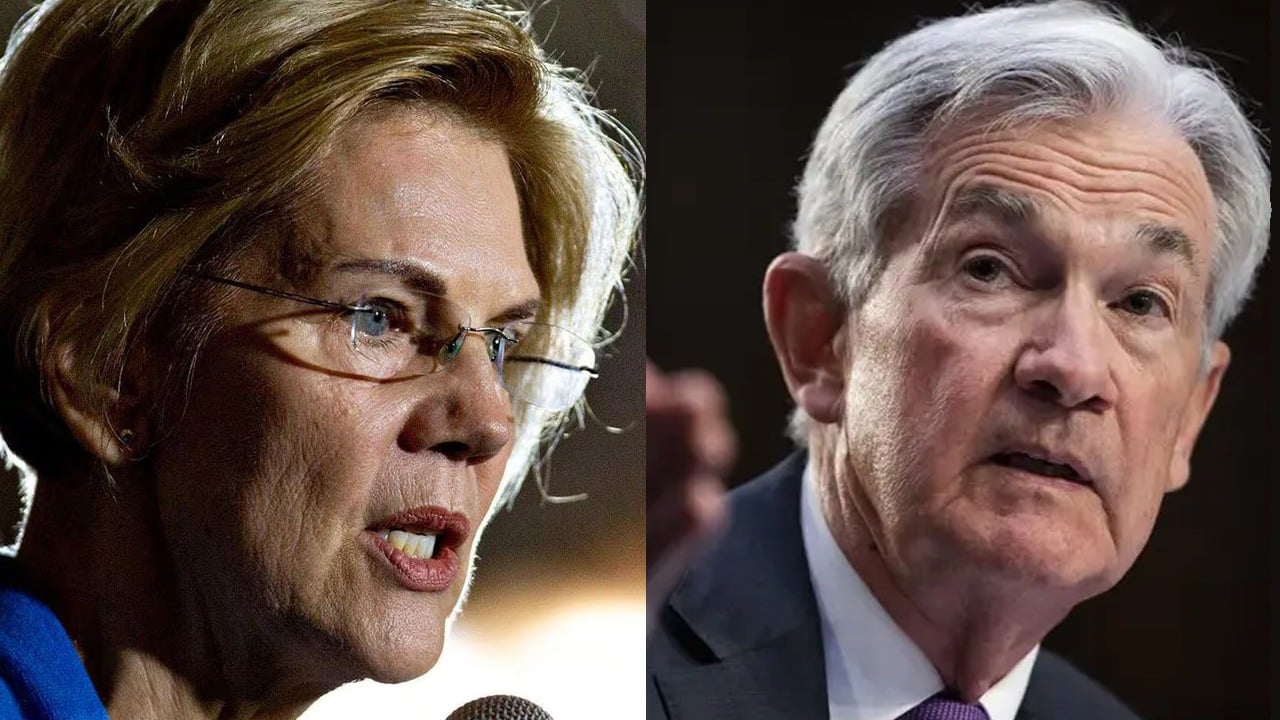The Fed Under Fire: Elizabeth Warren Pushes for Unprecedented Rate Cut – Economics Bitcoin News