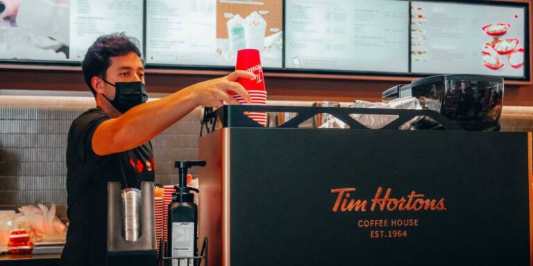 Tim Hortons' arrival highlights Malaysia's coffee boom - shareandstocks.com