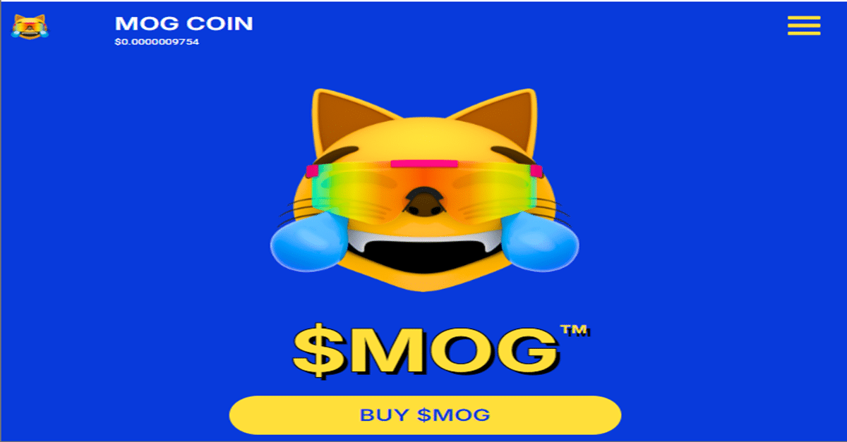 Mog Coin