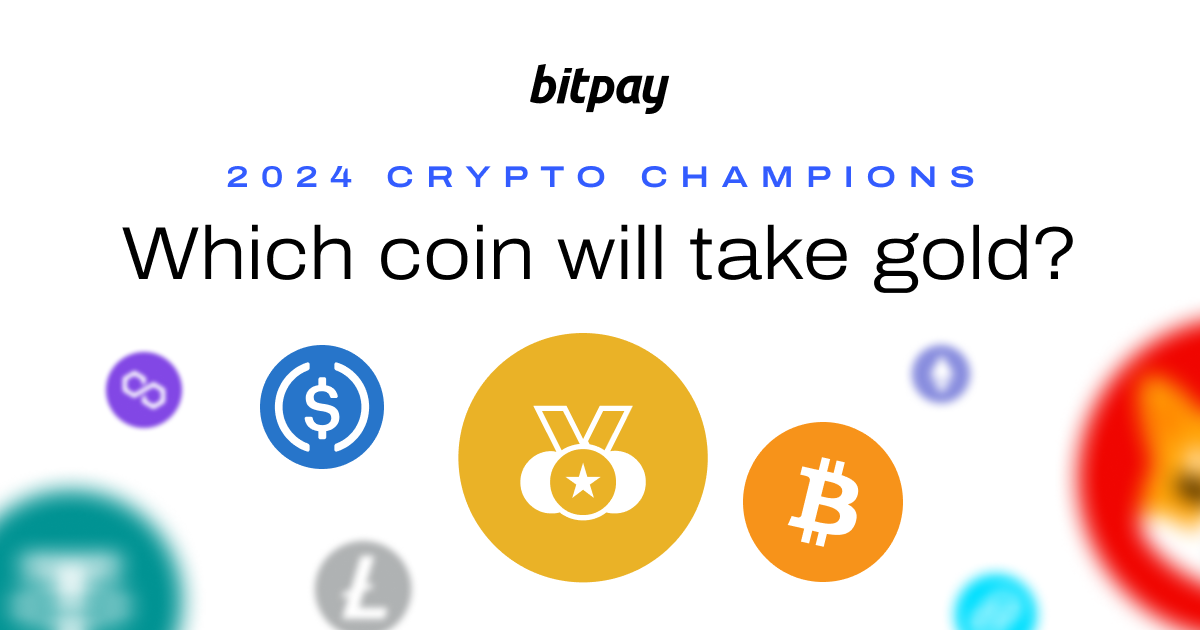 2024 Crypto Champions | BitPay