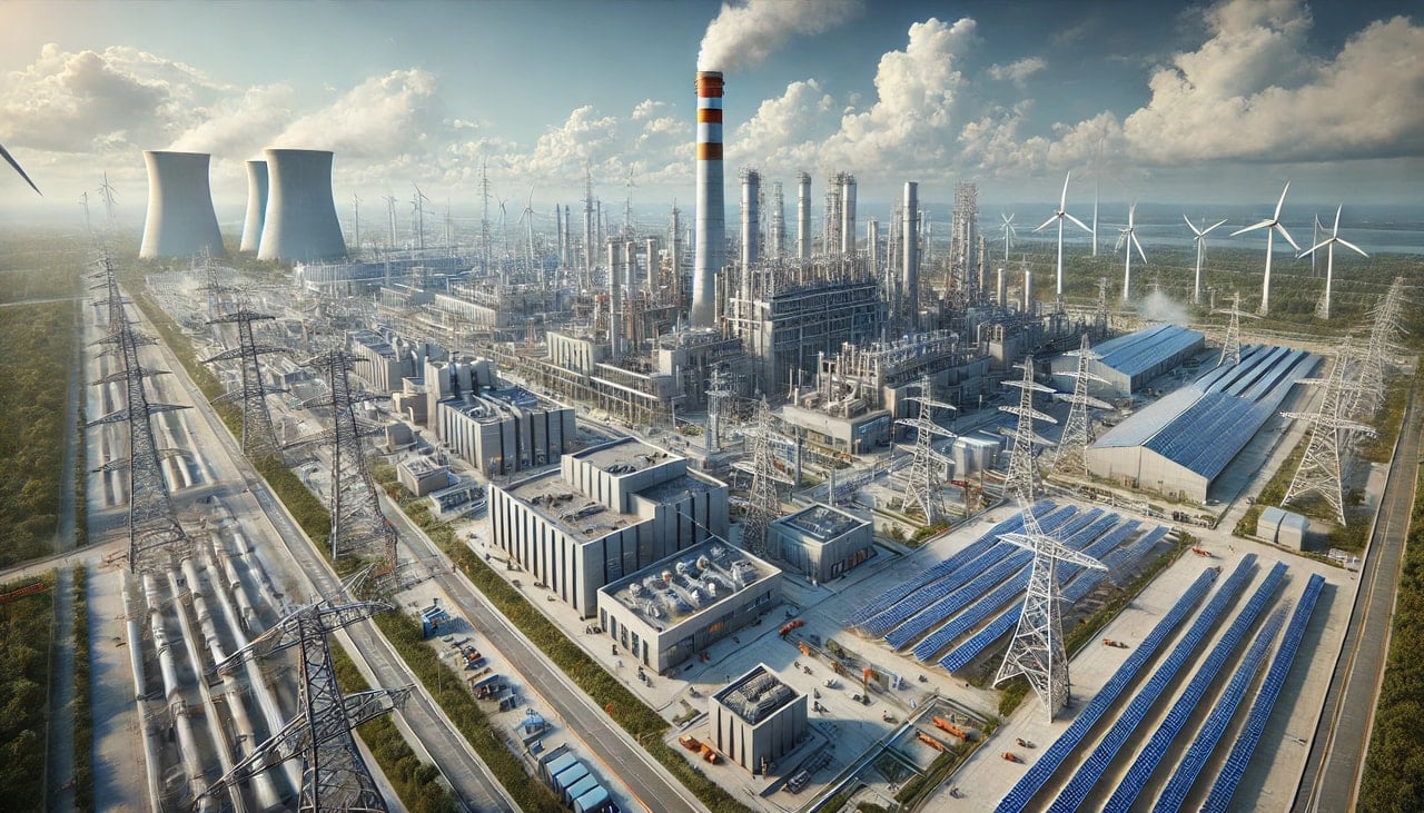 2024's hidden gem: Utility ETFs! 🔥 Find out why Vanguard's Utilities ETF is outperforming the market—it's all about stability and dividends!