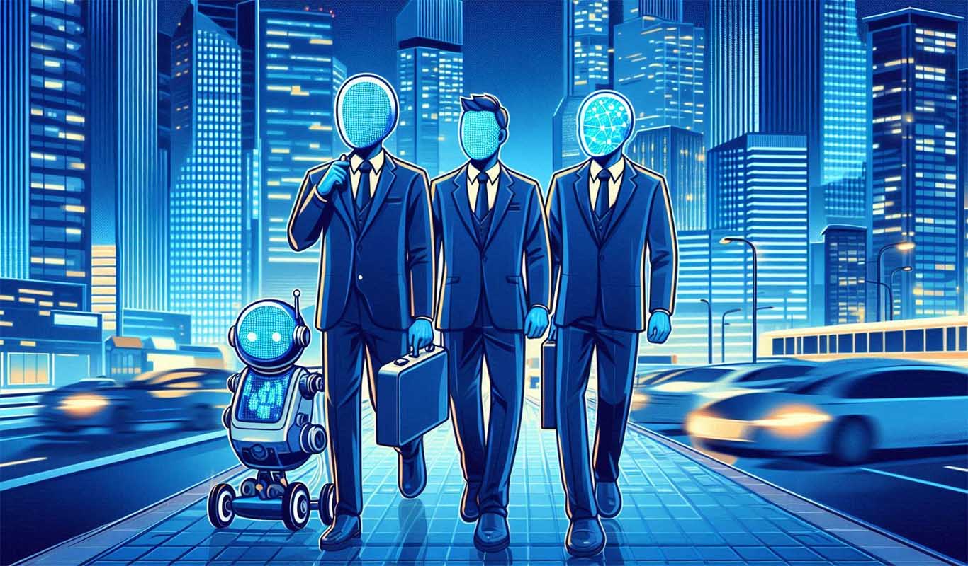 AI Agents Will Use Crypto To Transact With Each Other, Says Former Goldman Sachs Executive – Here’s His Outlook - The Daily Hodl