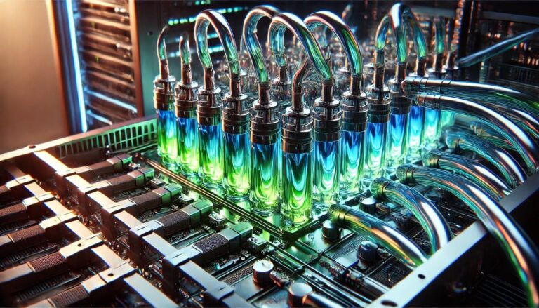 AI is fueling the demand for power, but can your data center keep cool? 🌡️