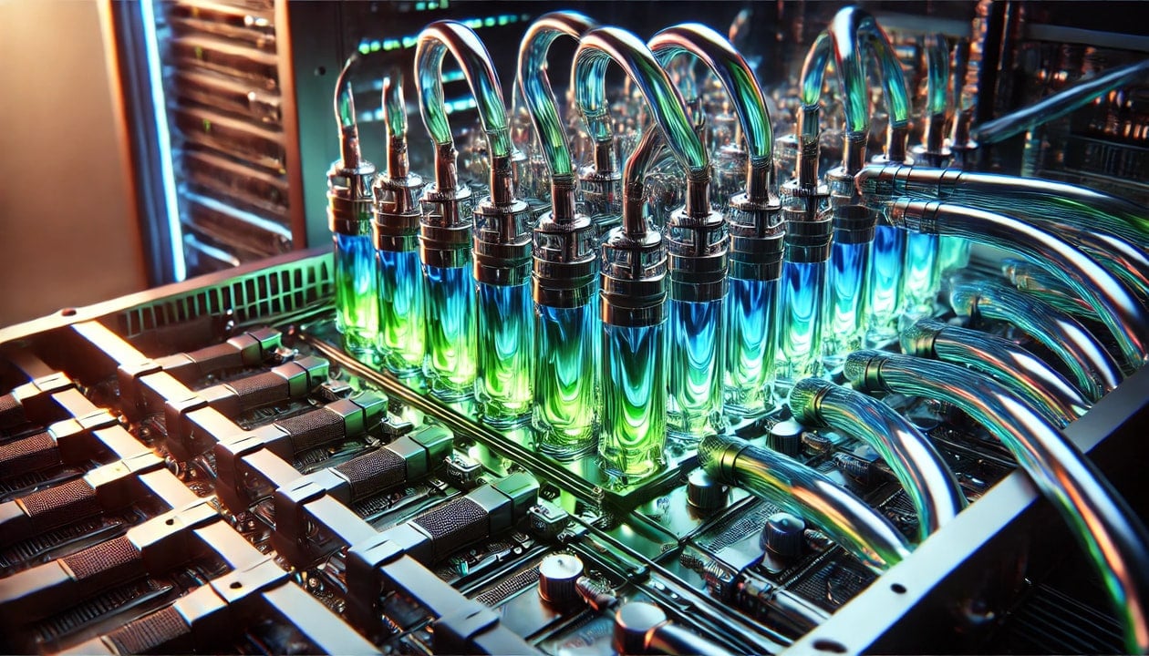 AI is fueling the demand for power, but can your data center keep cool? 🌡️