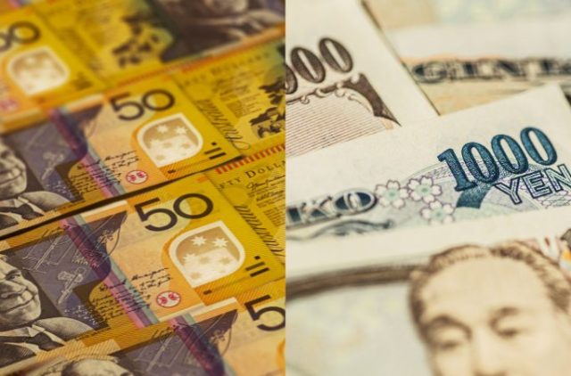 AUD/JPY IG Sentiment: Traders' Net-Long Positions Hit Peak Since Late July • Dumb Little Man