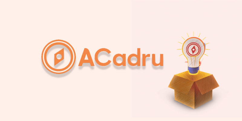 Acadru Secures $500K in Funding  - Equitypandit