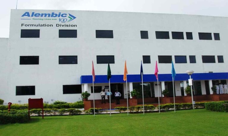 Alembic Pharma Secures USFDA Approval for Cancer Drug; Shares Gain 3%  - Equitypandit