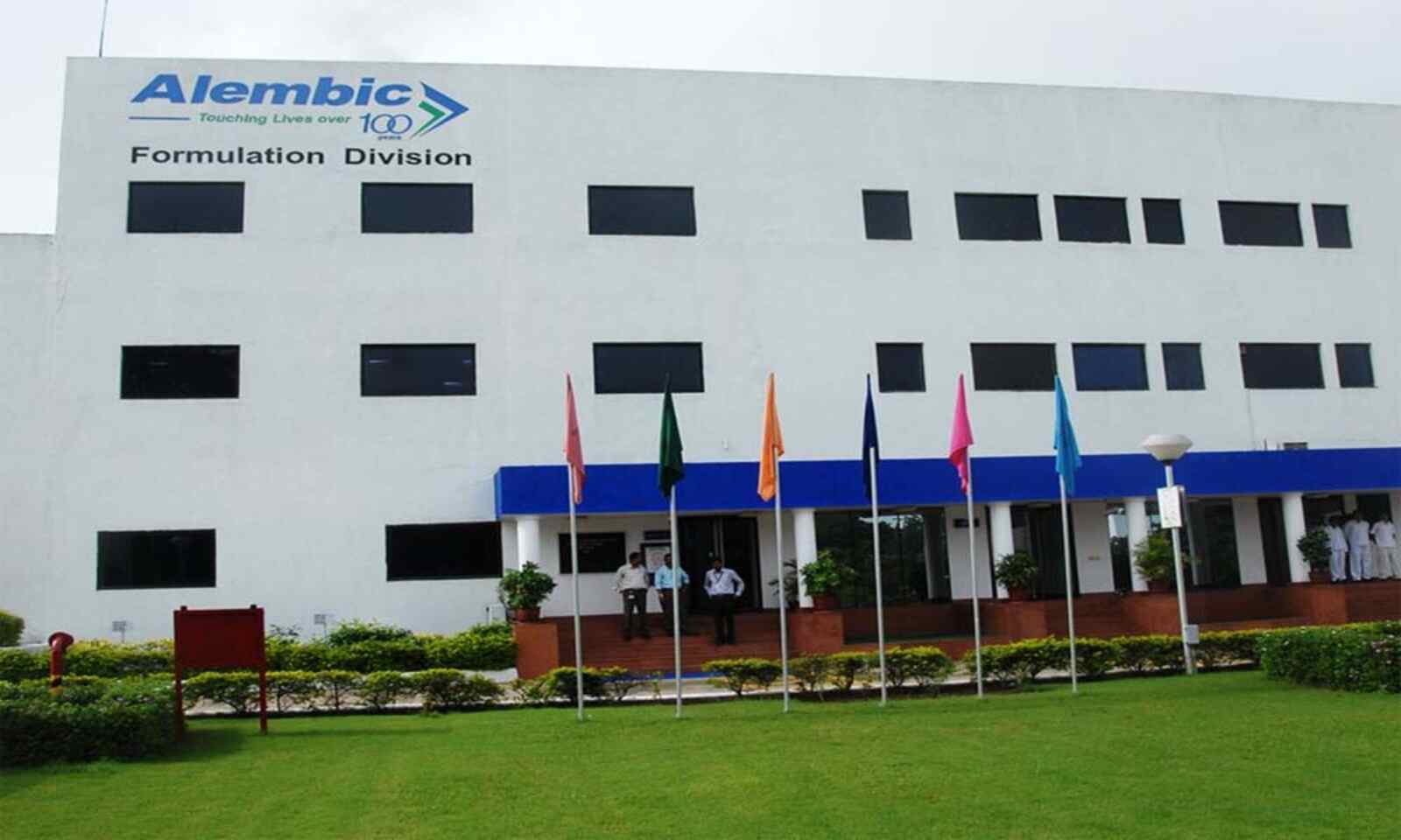 Alembic Pharma Secures USFDA Approval for Cancer Drug; Shares Gain 3%  - Equitypandit
