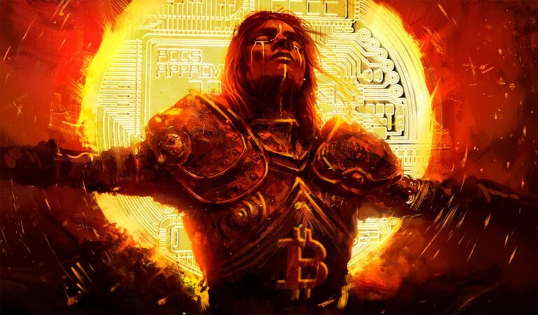 Analyst Benjamin Cowen Issues Warning, Says It’s Time for Altcoins To Collapse Against Bitcoin - The Daily Hodl