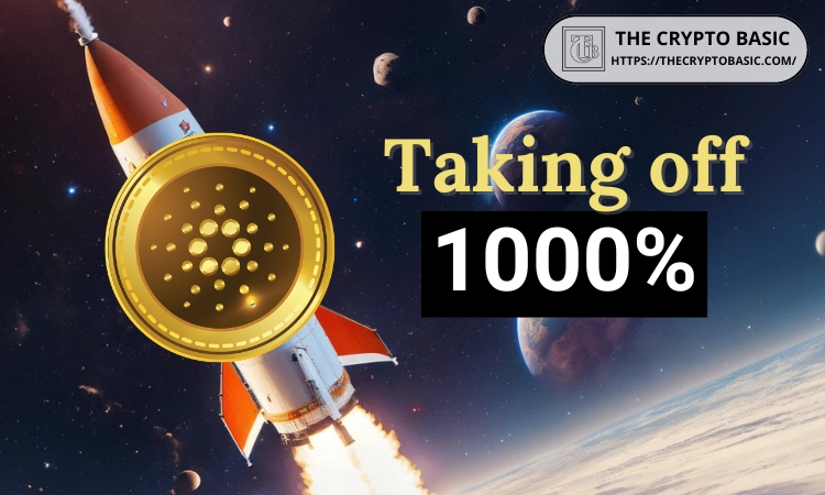 Analyst Says Cardano on the Verge of Pumping 1,000%: Here’s Why