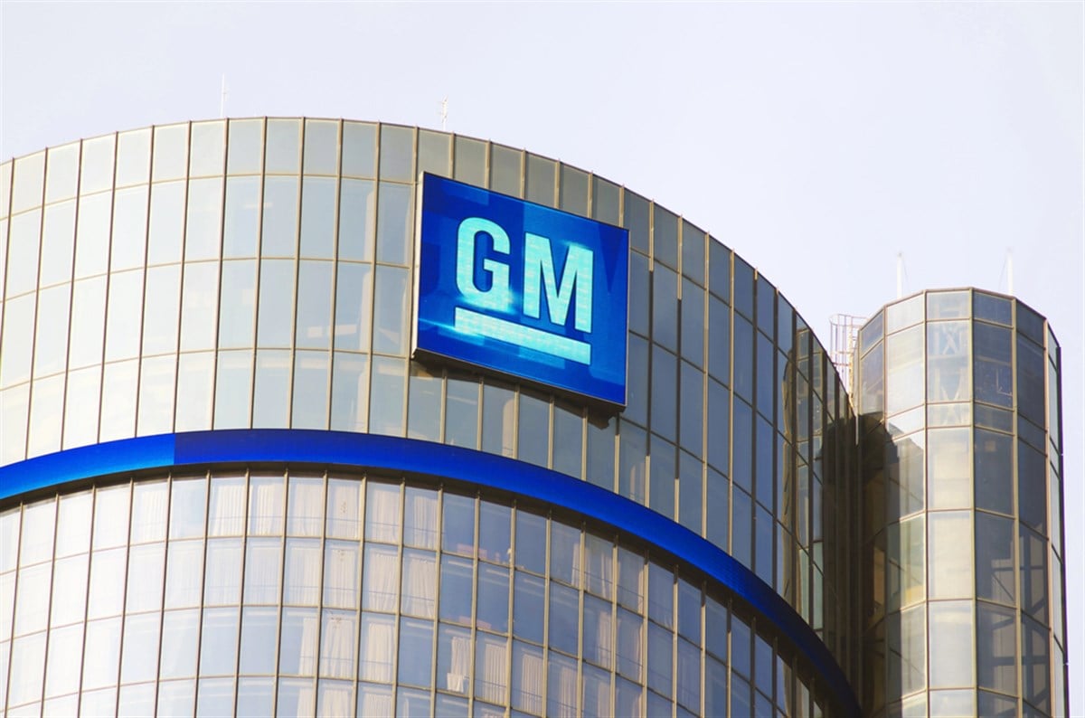 General Motors Building, GM Headquarters, Renaissance Center