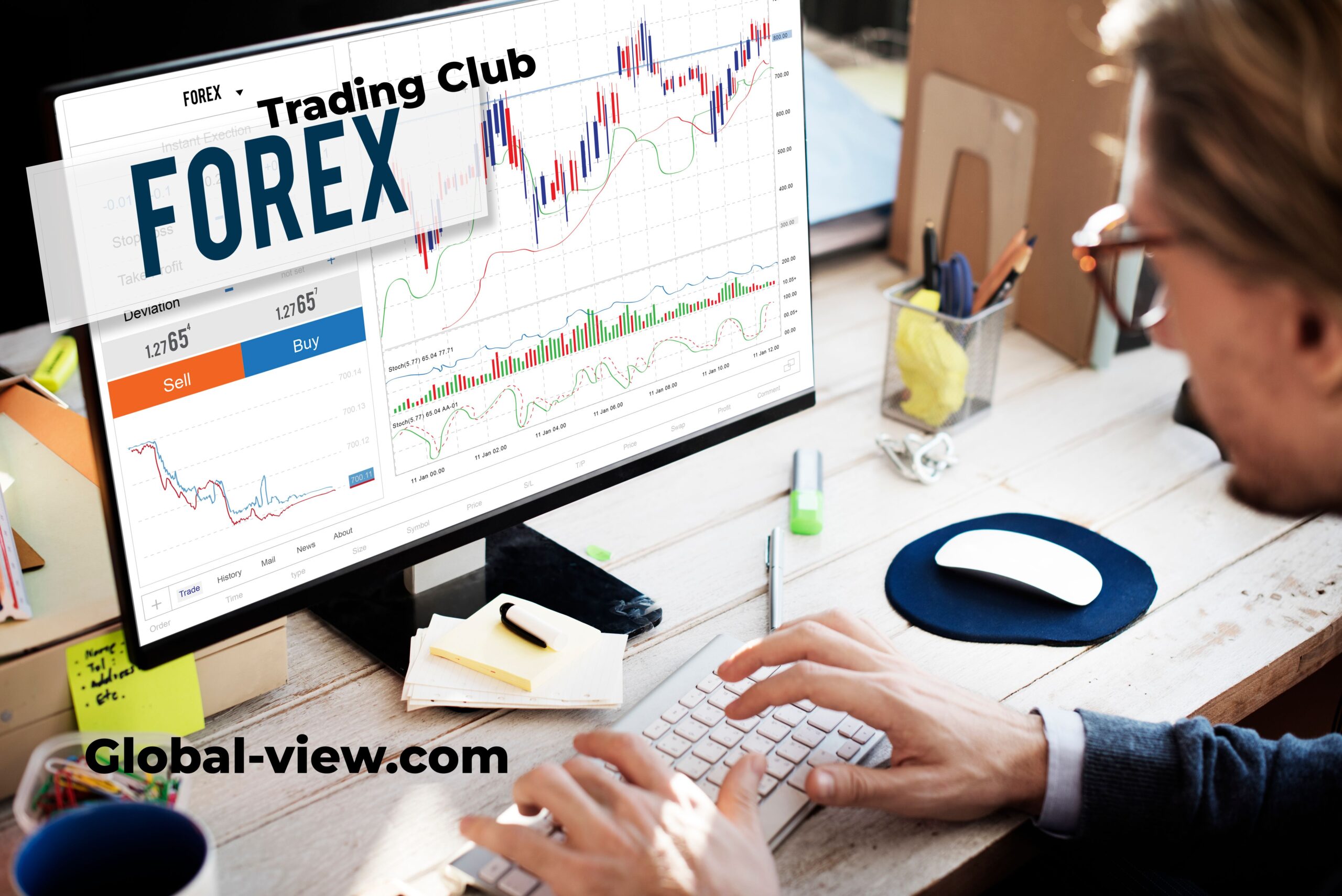 Are Forex Brokers to Blame for Traders Losing Money?