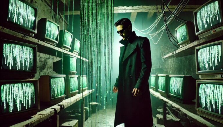 As the system tightens its grip, the fight for freedom begins—The stakes have never been higher ⚔️